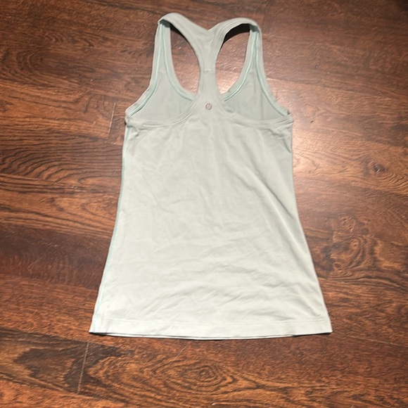 Lululemon Cool Racerback Tank - Picture 4 of 5